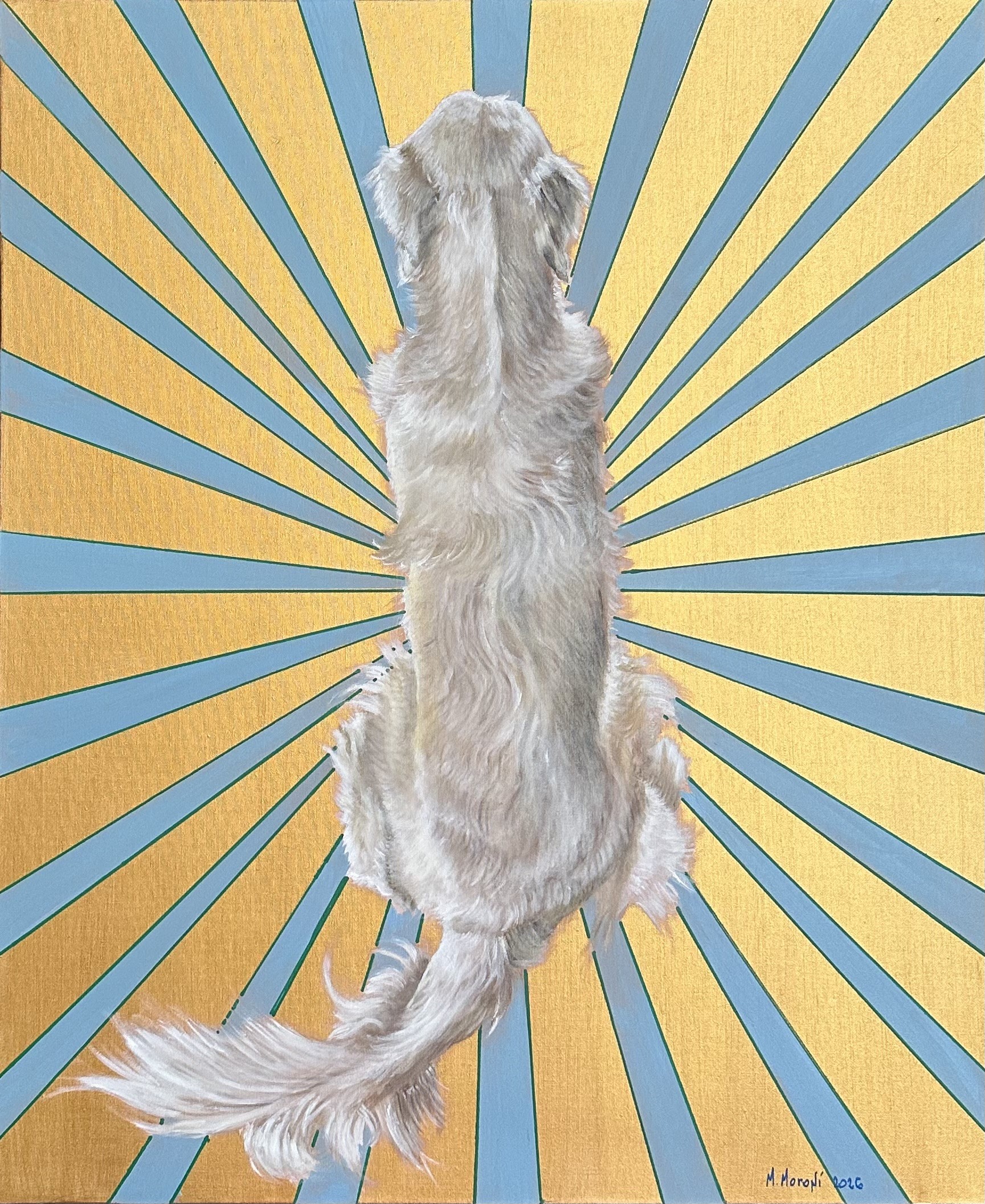Crafting Captivating Headlines: Your awesome post title goes here monicamoroni,grattini,50x60,oliosutela